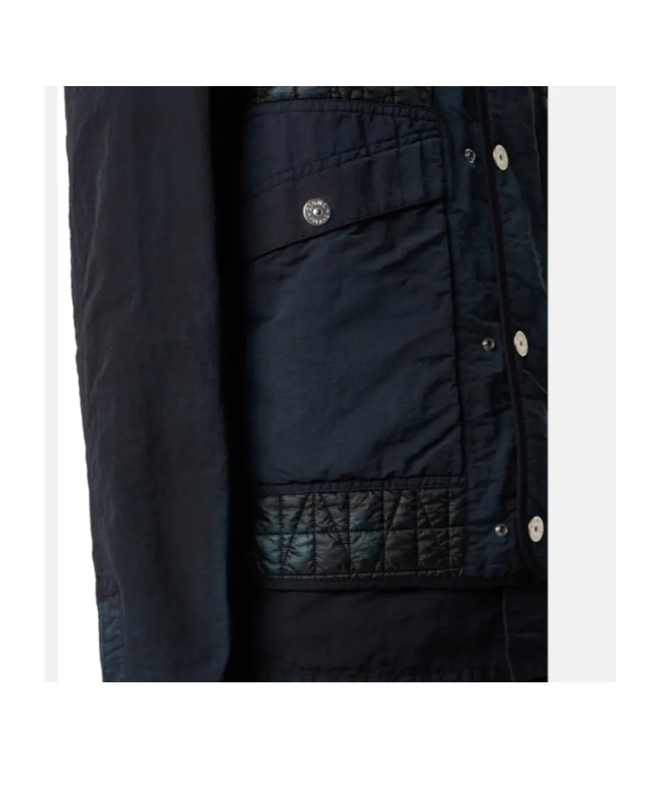 Quilted Vest