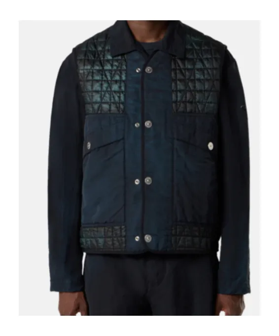 Quilted Vest