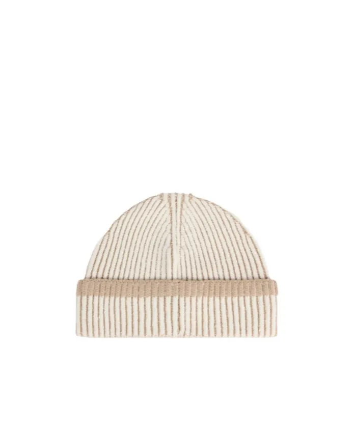 Compass Patch Beanie