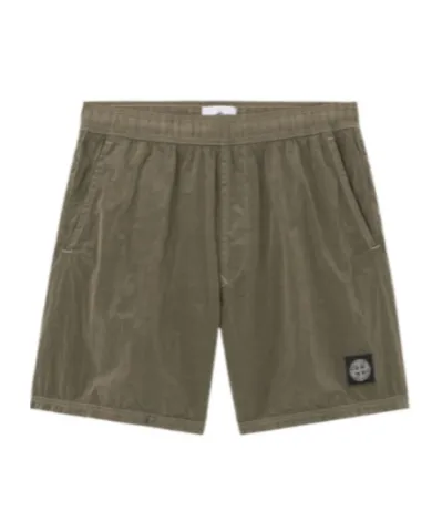 Regular-Fit Swim Shorts
