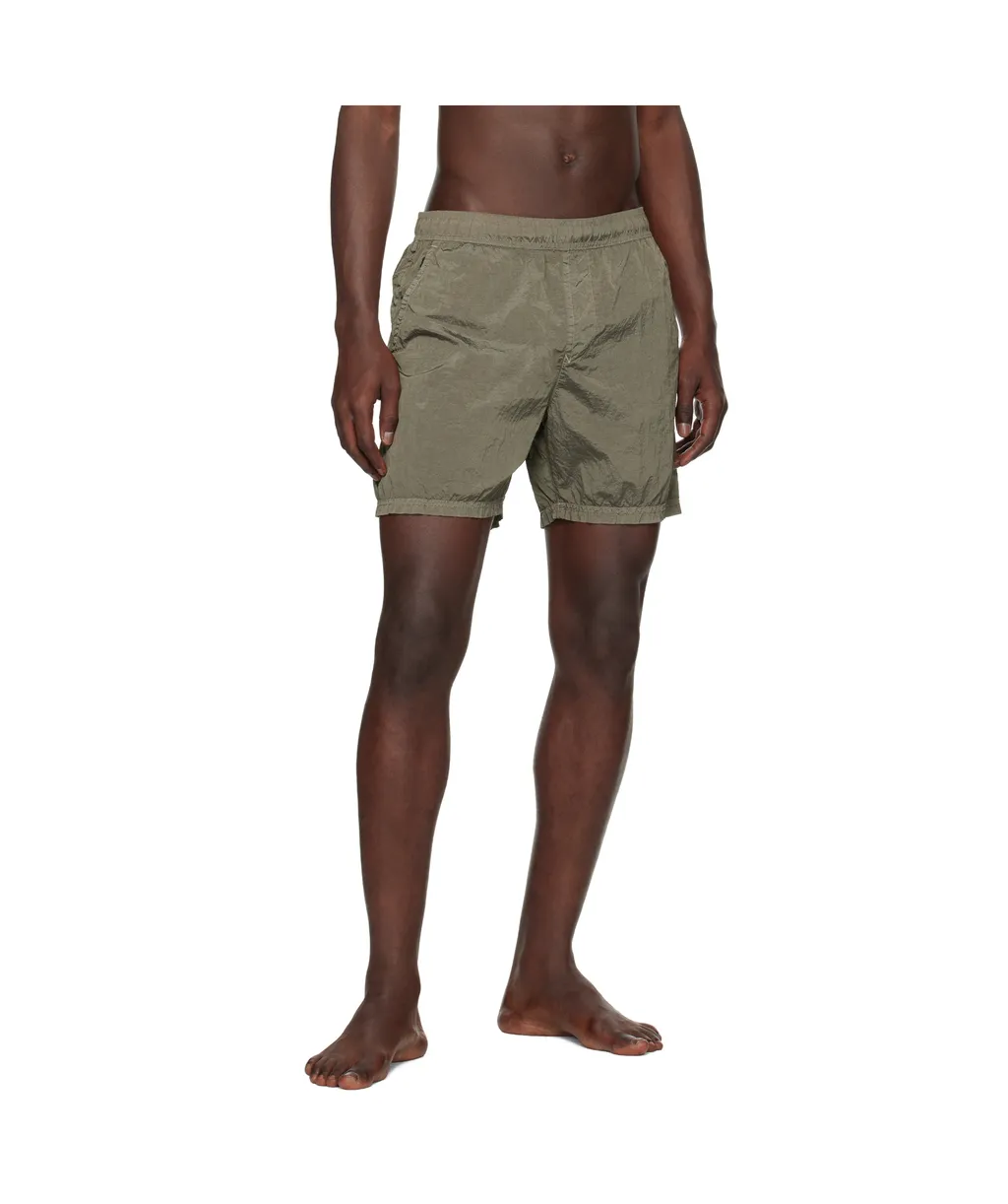 Regular-Fit Swim Shorts