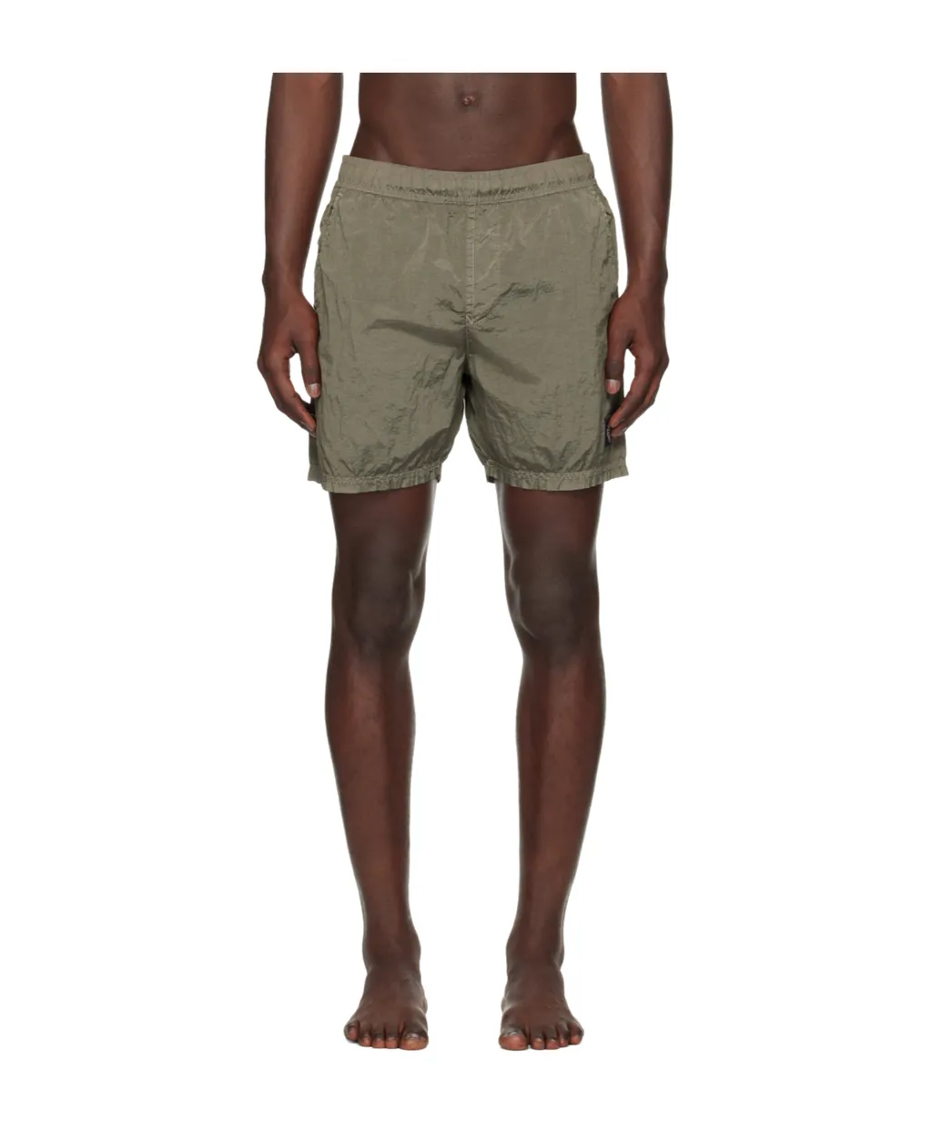 Regular-Fit Swim Shorts
