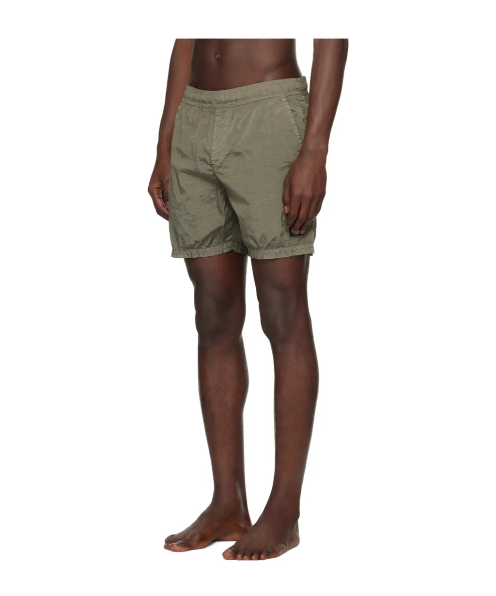 Regular-Fit Swim Shorts