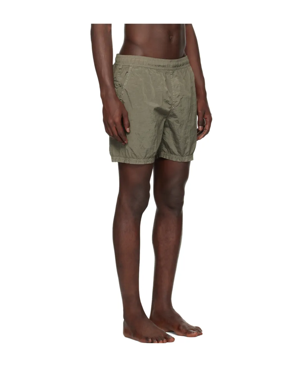 Regular-Fit Swim Shorts