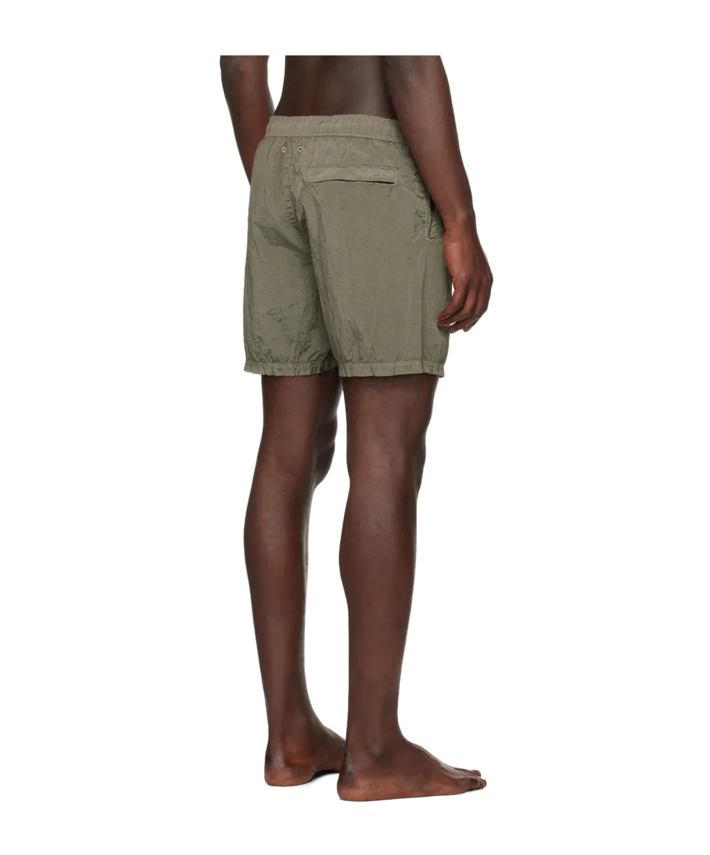 Regular-Fit Swim Shorts