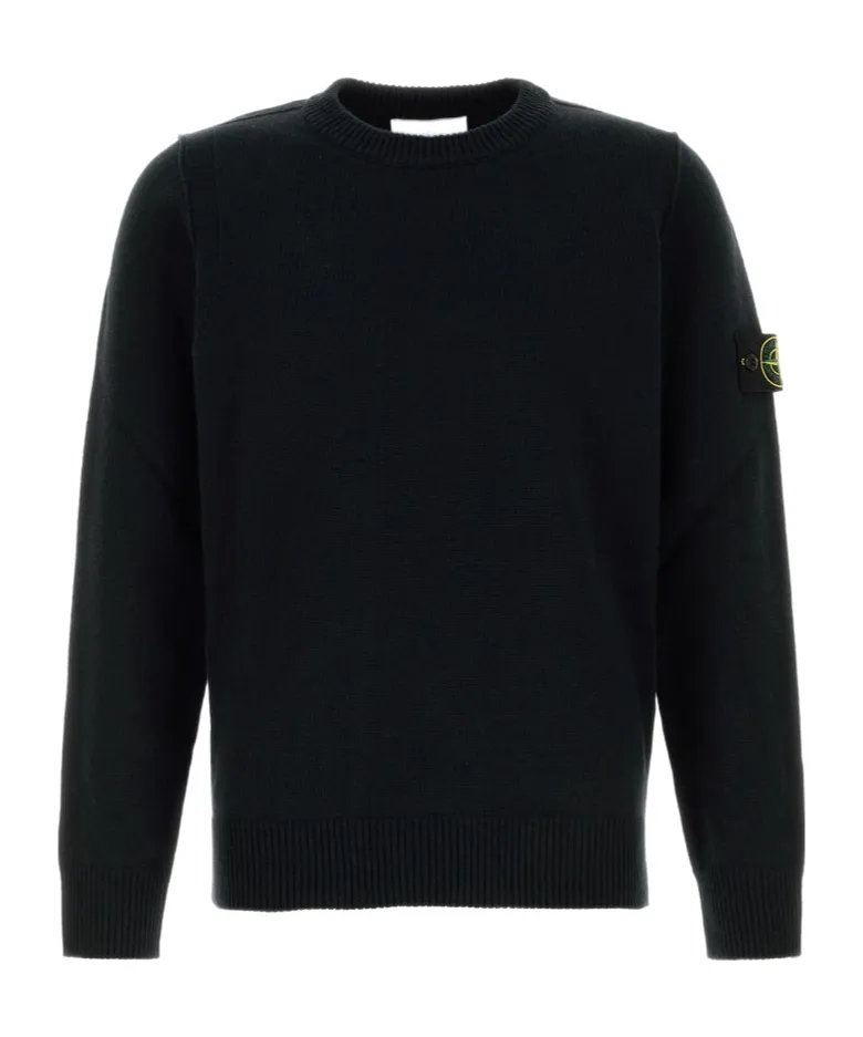 Knit Crewneck Jumper