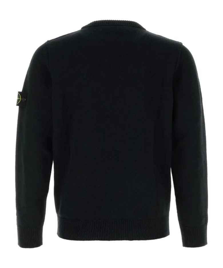 Knit Crewneck Jumper