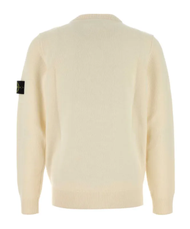 Knit Crewneck Jumper