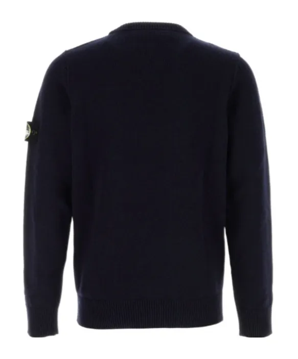 Knit Crewneck Jumper