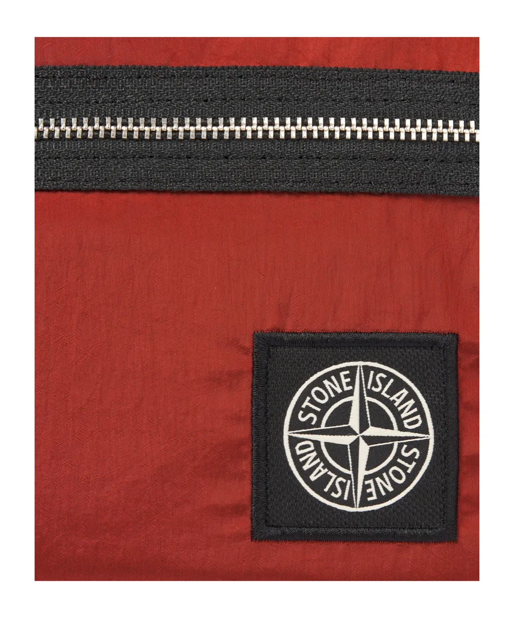 Belt Bag With Zip Pocket