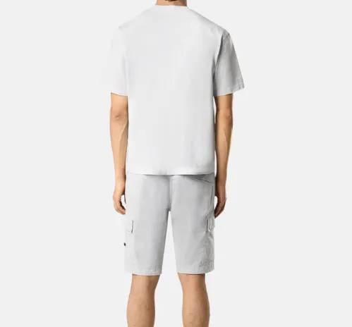 Logo Patch Short-Sleeved T-Shirt