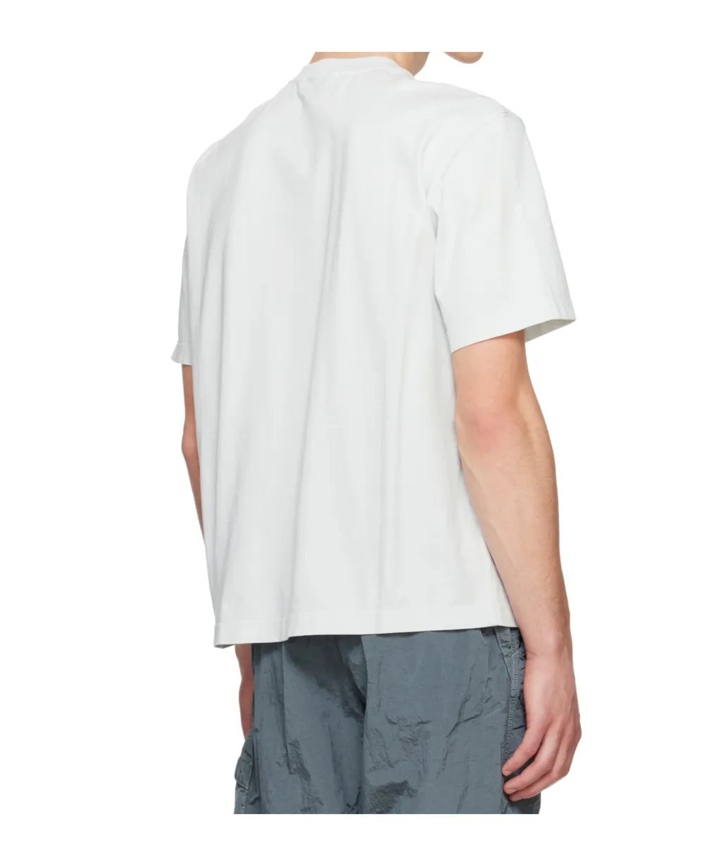 Logo Patch Short-Sleeved T-Shirt