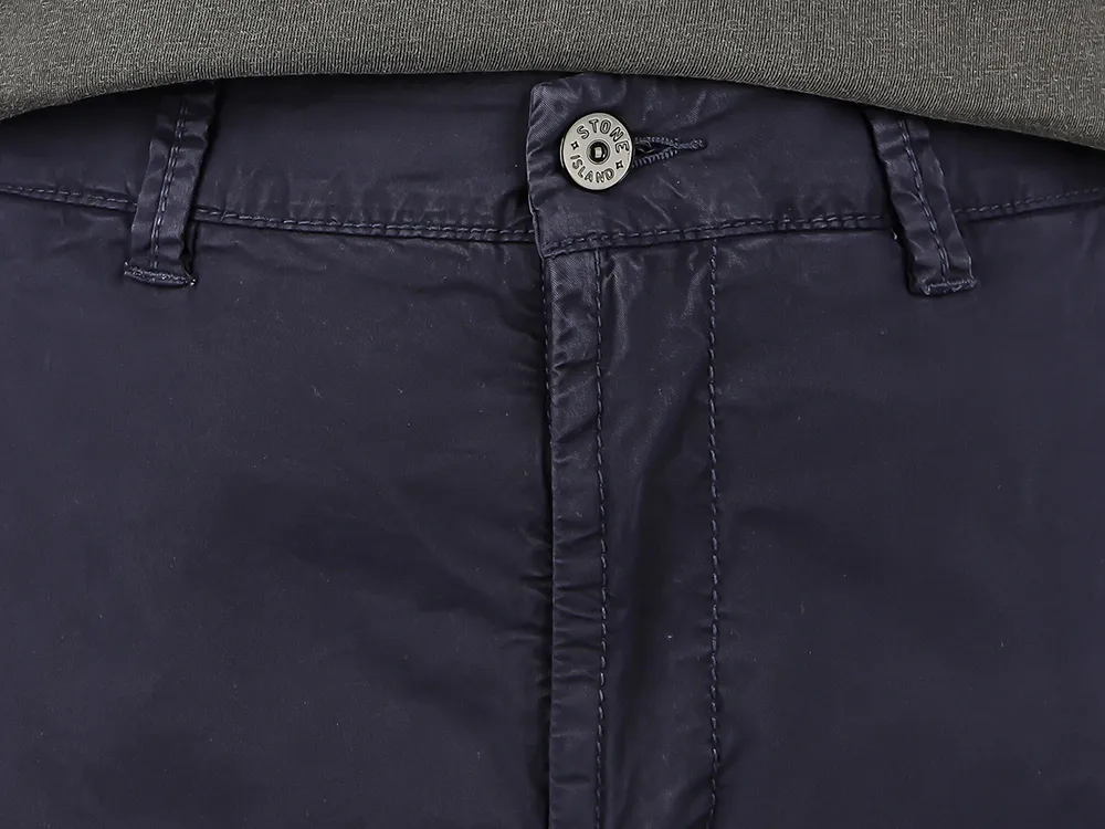 Logo-Patch Cargo Shorts