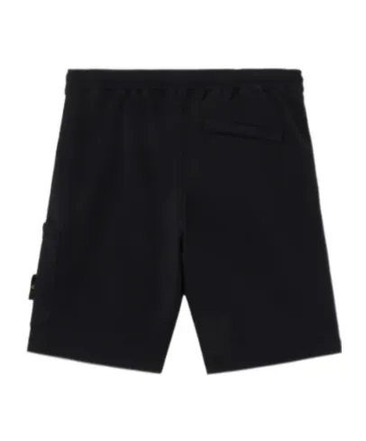 Logo Patch Drawstring Trousers