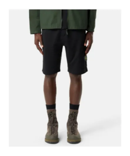 Logo Patch Drawstring Trousers
