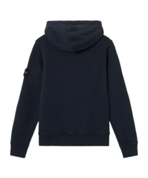 Hooded Patch Top
