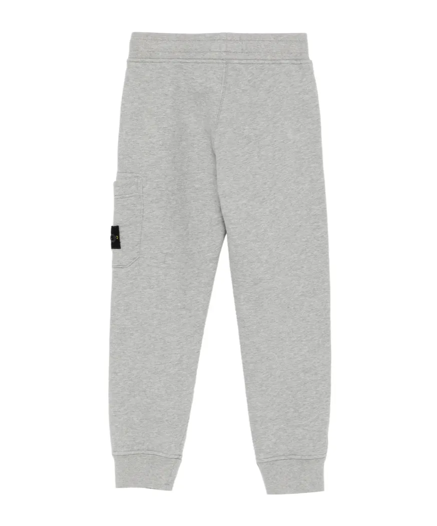 Patch-Pocket Track Pants