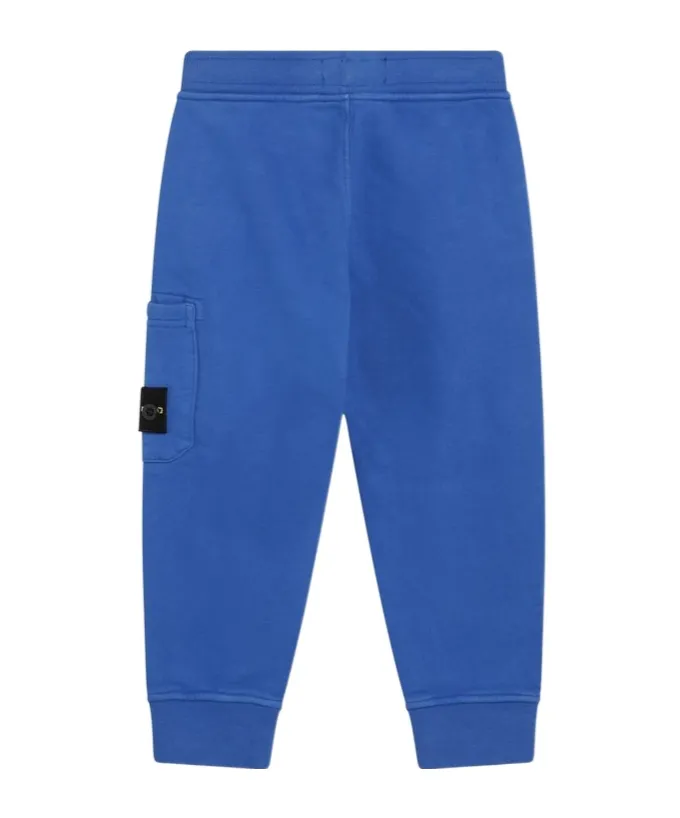Elastic Waist Sports Pants