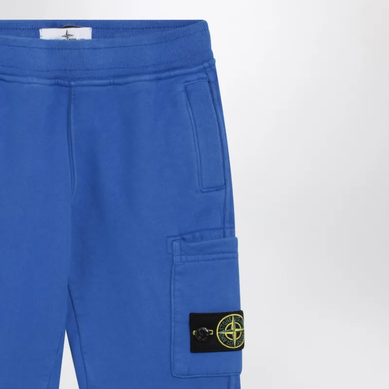 Elastic Waist Sports Pants