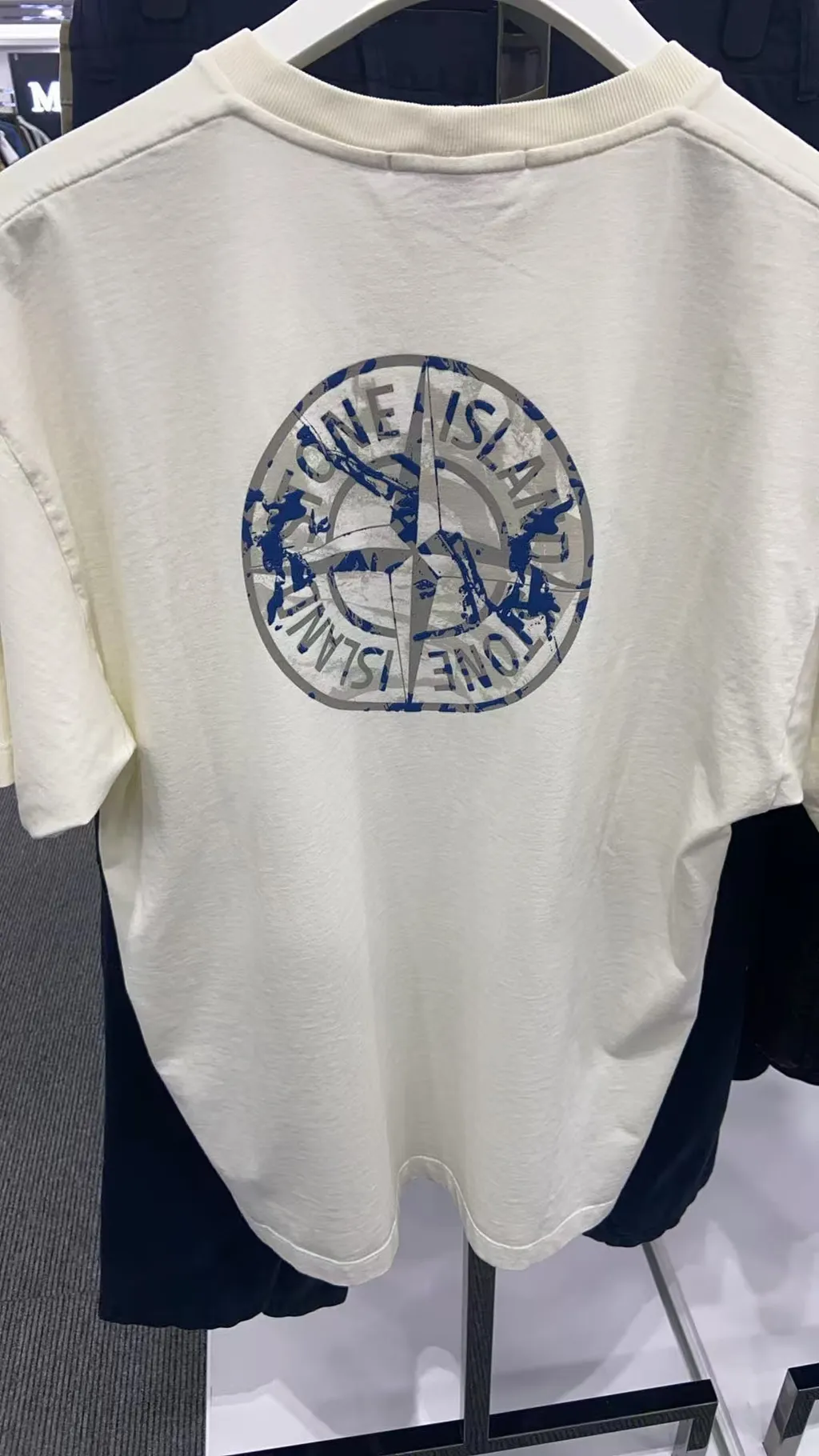 Crew Neck T-Shirt