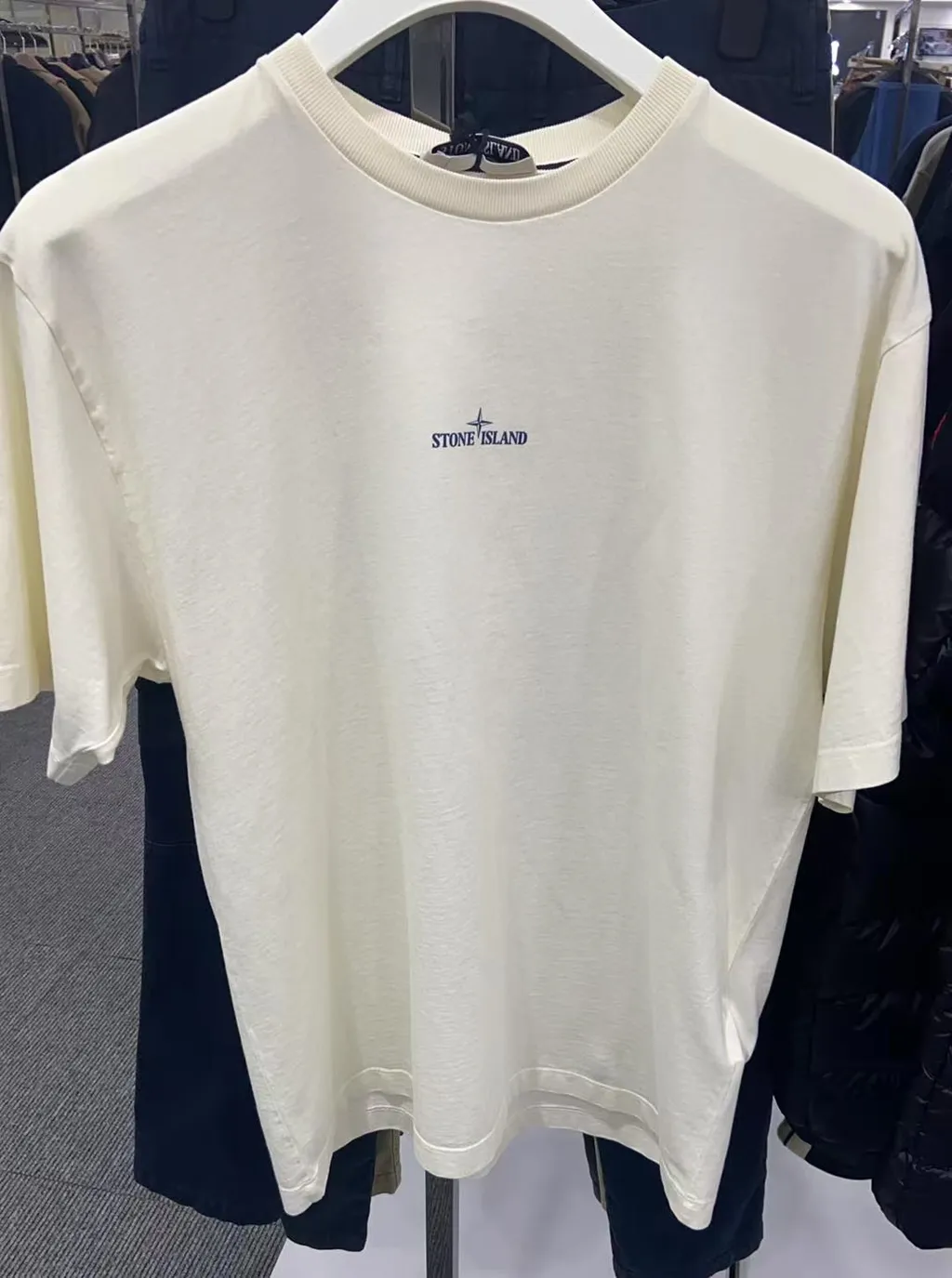 Crew Neck T-Shirt
