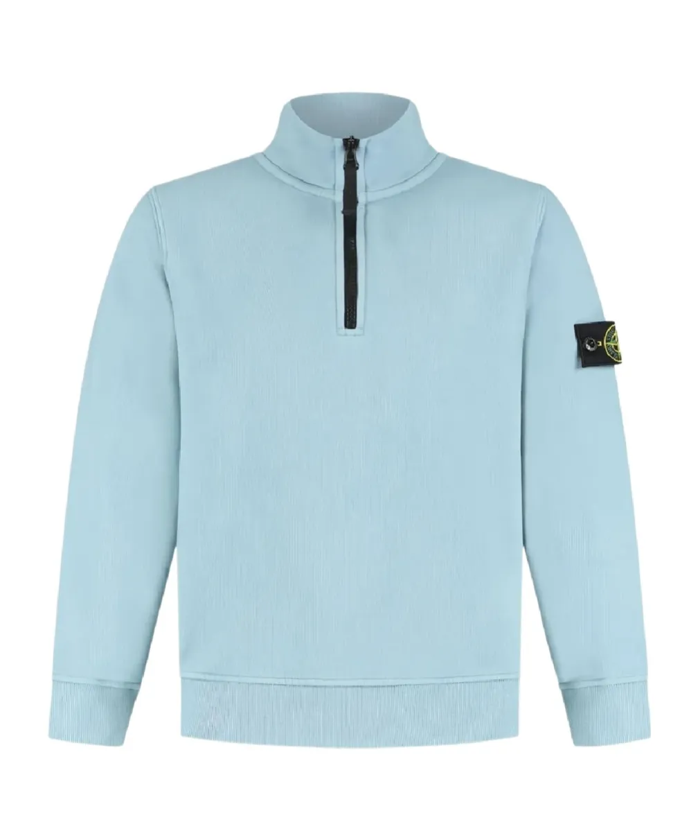 Long-Sleeved Sweatshirt
