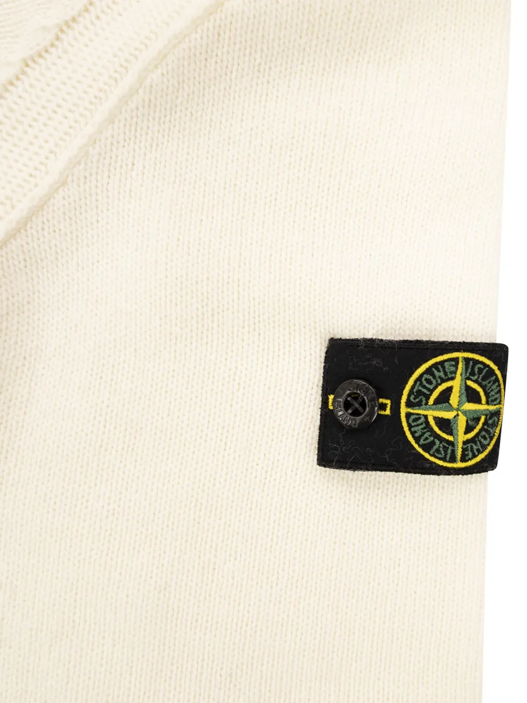 Stand Collar Cardigan