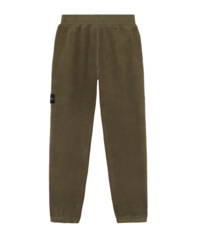 Felpa Logo Patch Trousers