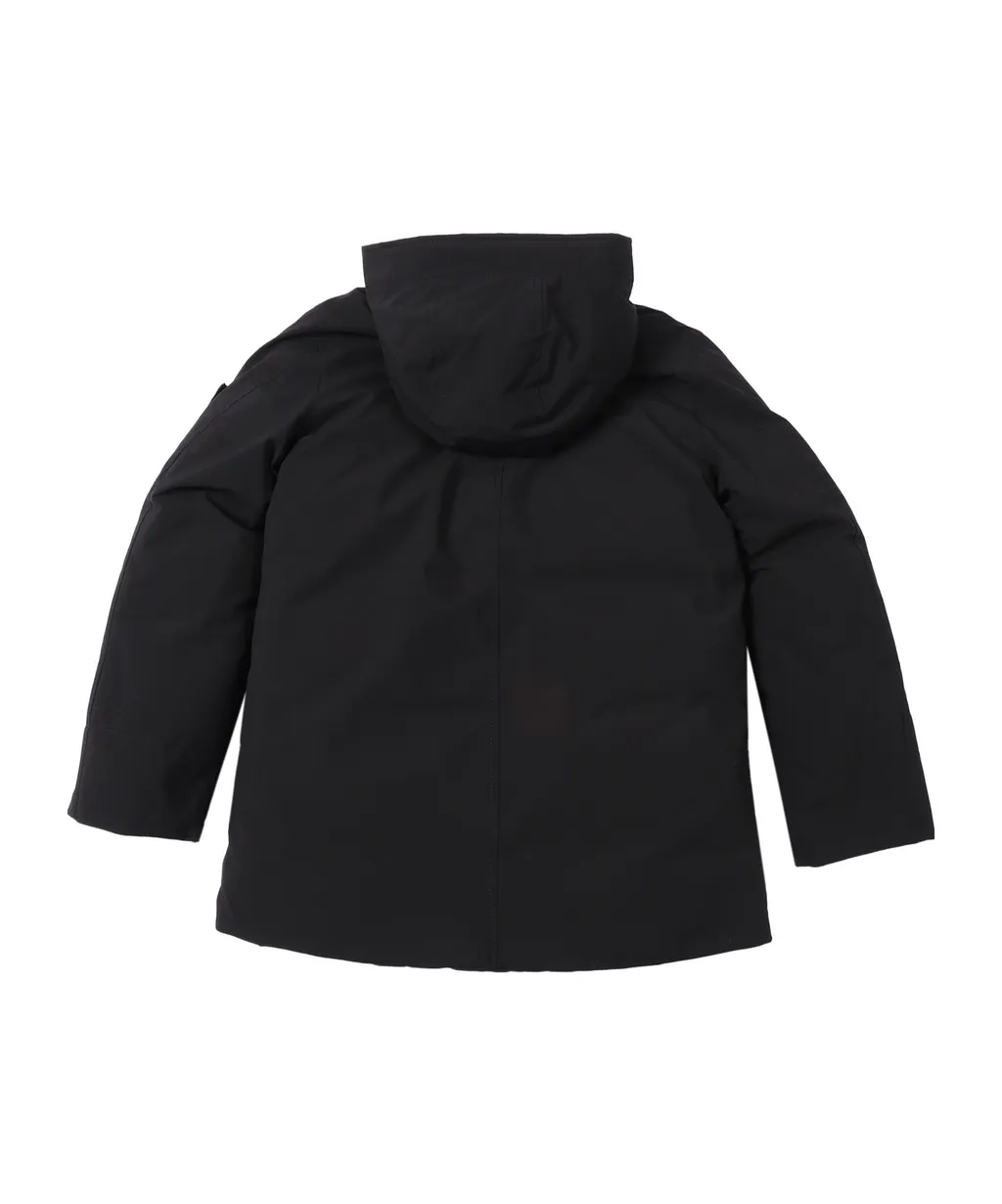 Junior Hooded Padded Jacket