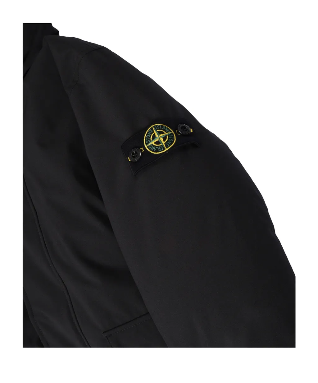 Junior Hooded Padded Jacket