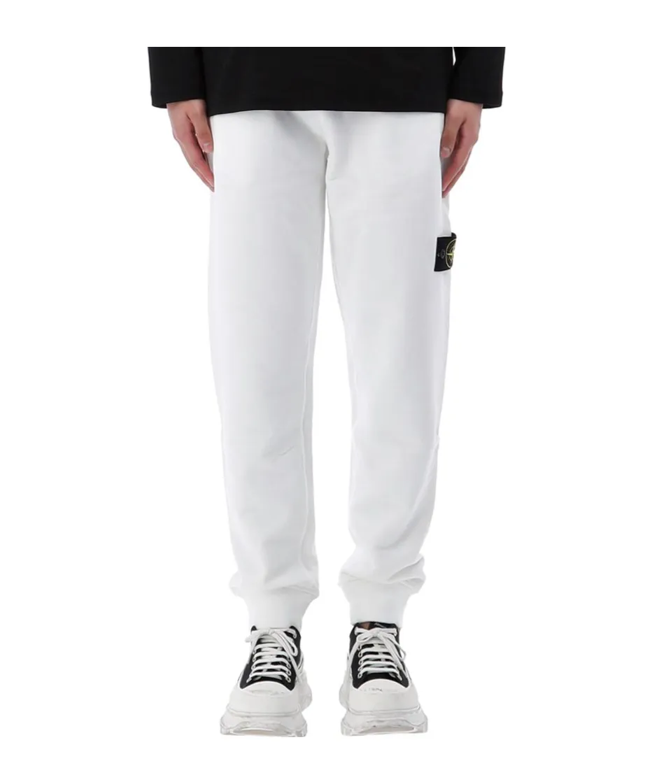 Patch Jogger Pants