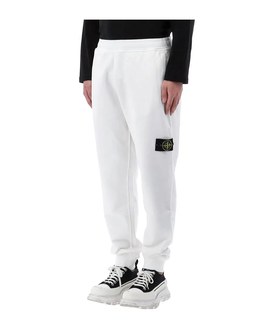 Patch Jogger Pants