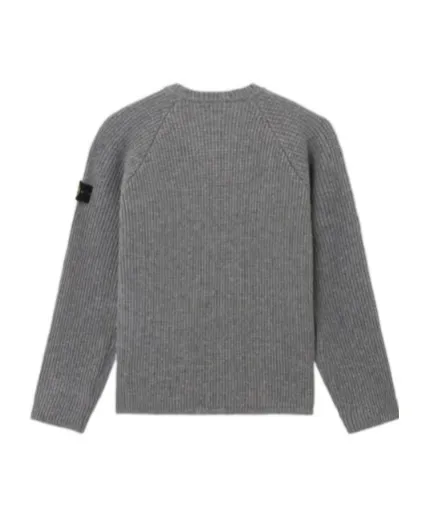 Knit Crewneck Jumper
