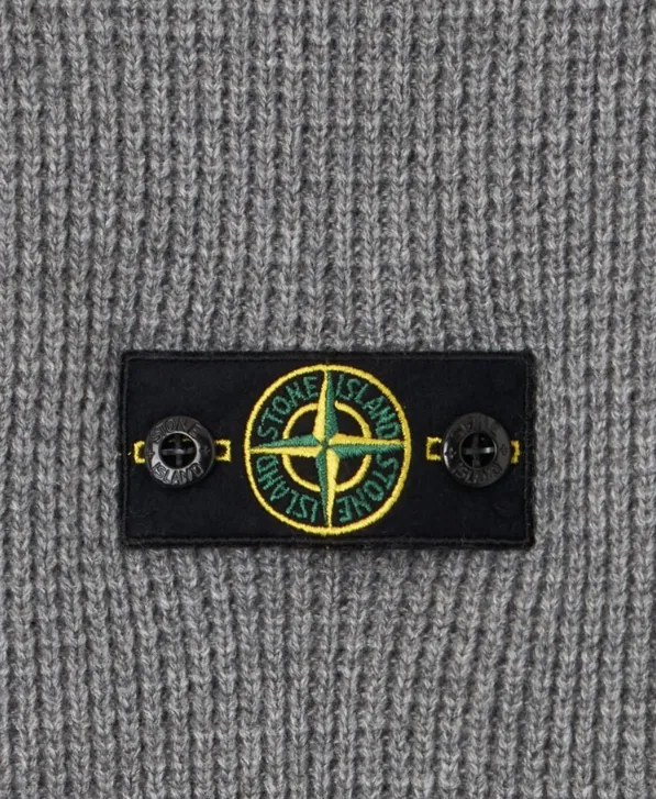 Knit Crewneck Jumper