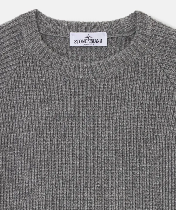 Knit Crewneck Jumper