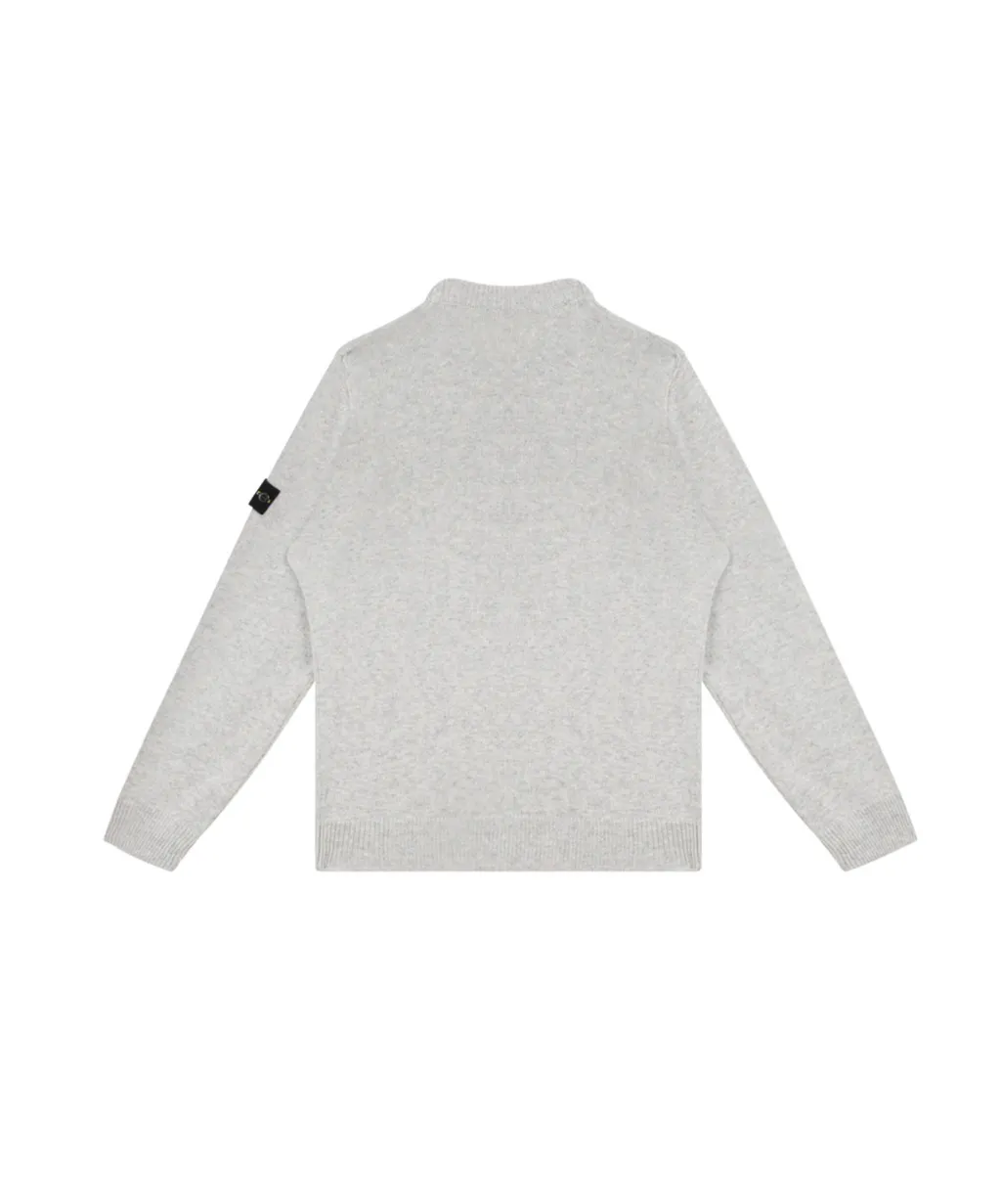 Logo Patch Sweater