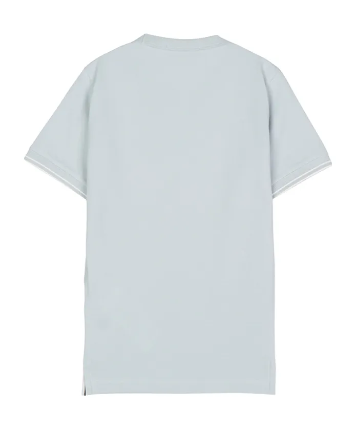 Junior Compass-Badge Crewneck T-Shirt