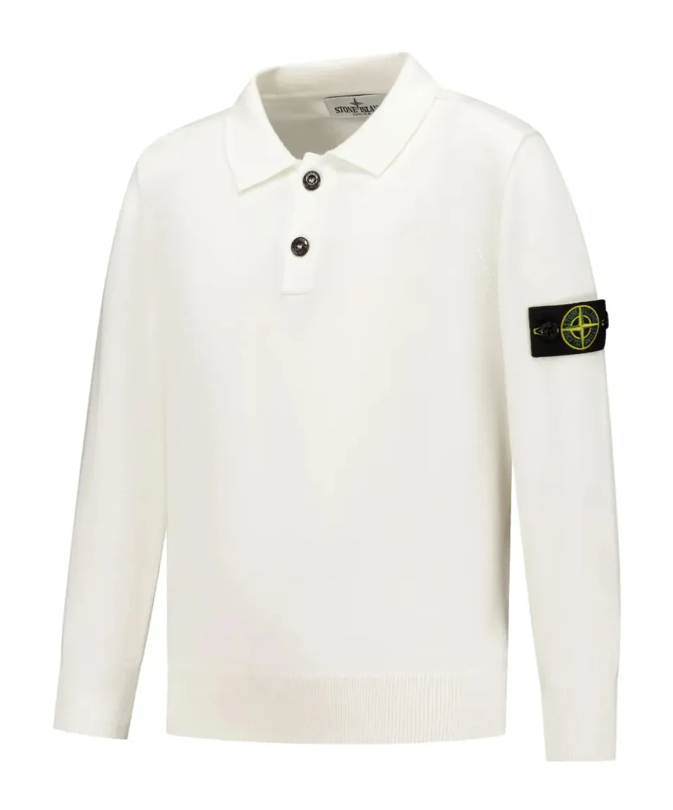 Compass Patch Jumper