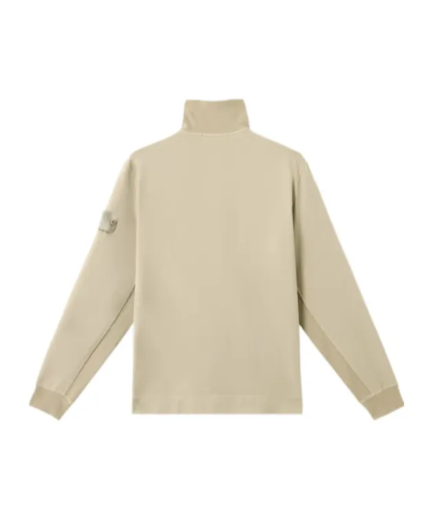 Compass-Badge Polo Shirt