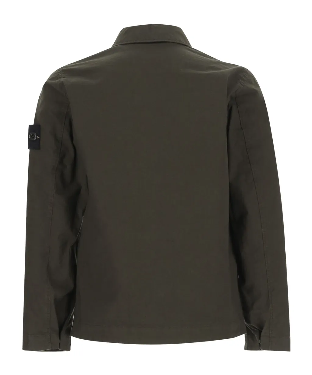 Zipped Shirt