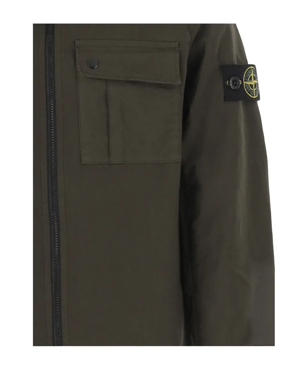 Zipped Shirt