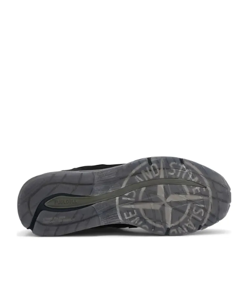 991V2 Sneakers Stone Island - Black Grey