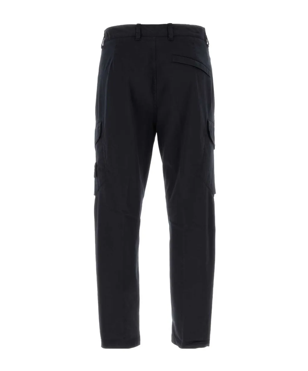 Compass Patch Cargo Trousers