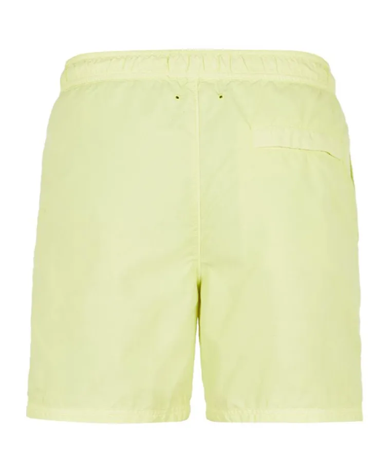 Elastic Waist Shorts