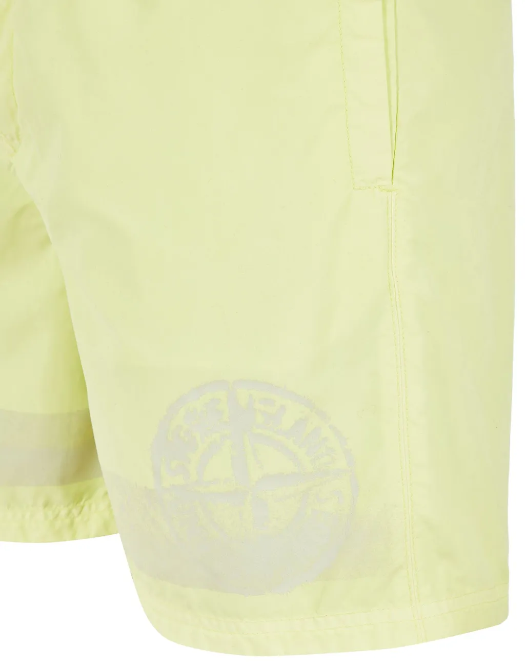 Elastic Waist Shorts