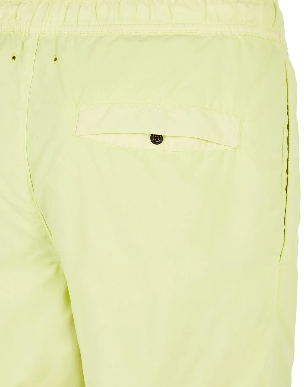 Elastic Waist Shorts