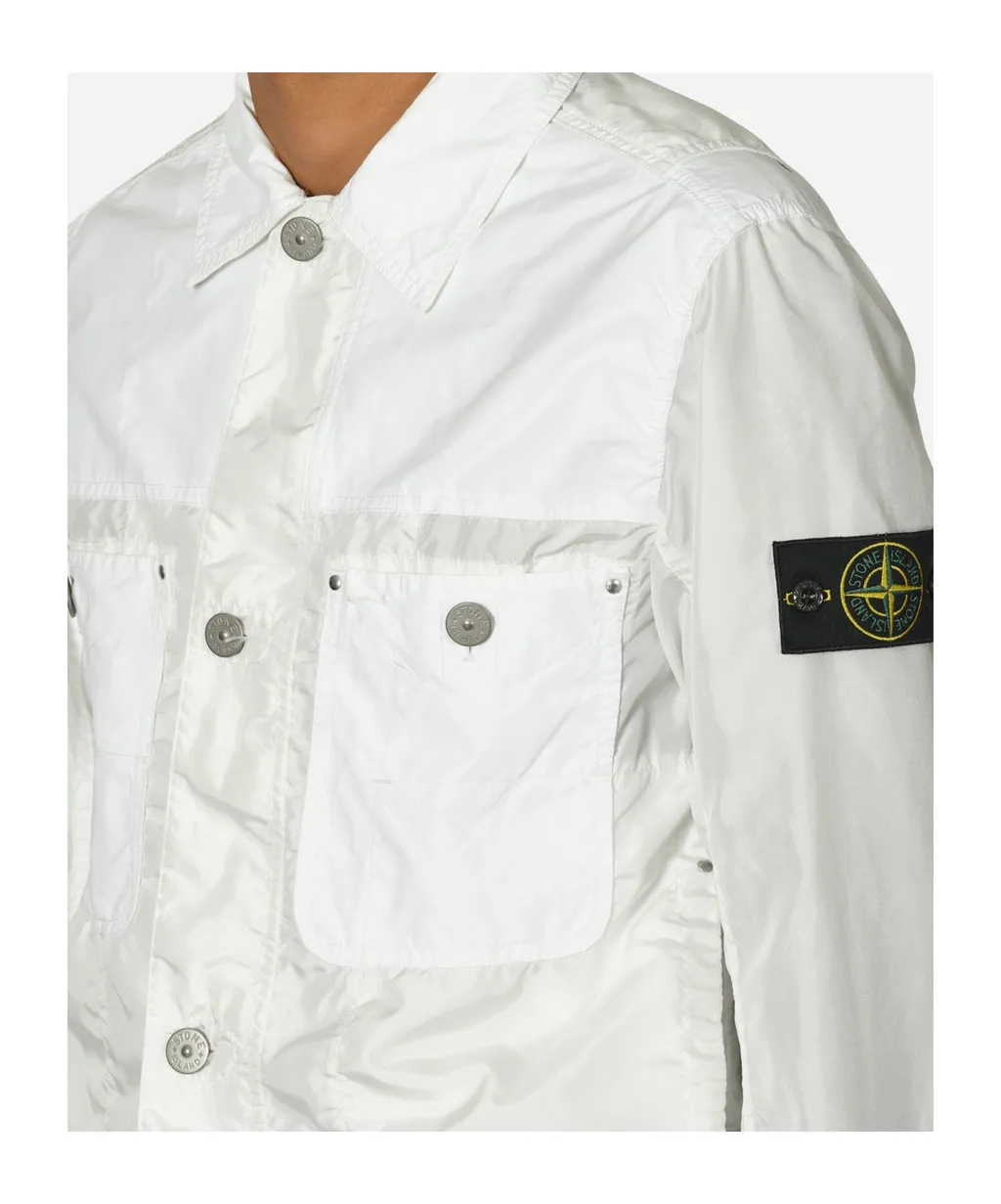 Long-Sleeved Casual Jacket