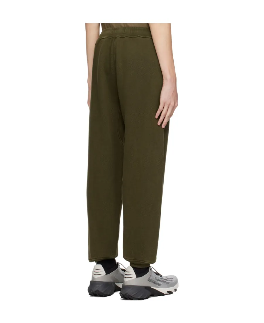 Logo Patch Track Pants