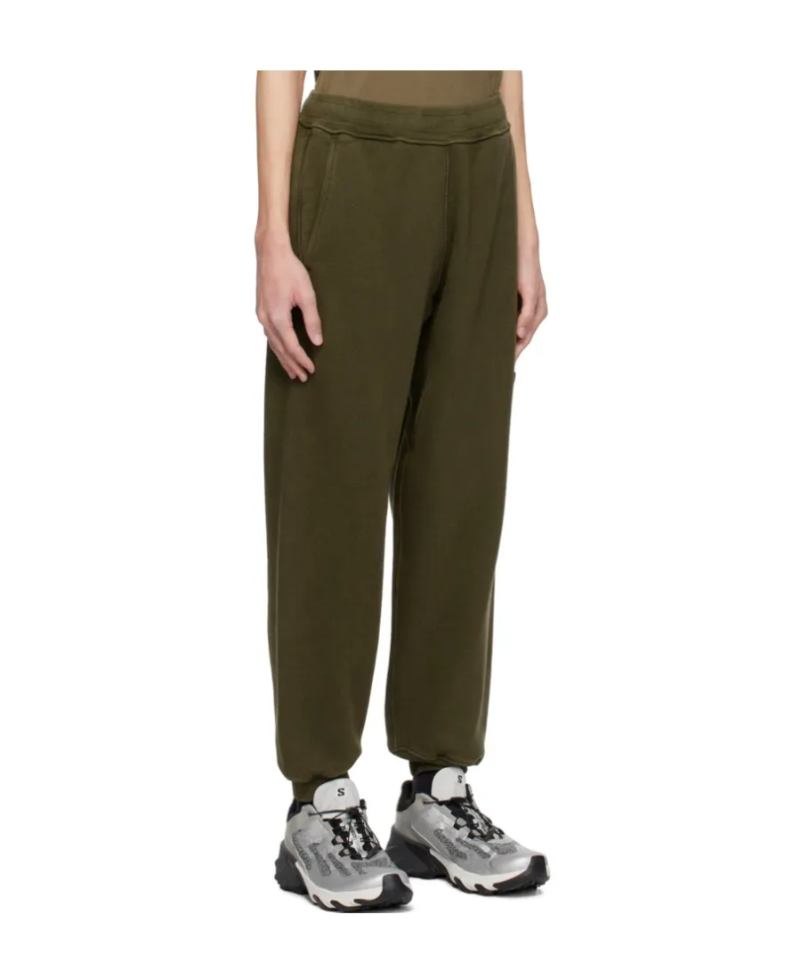 Logo Patch Track Pants