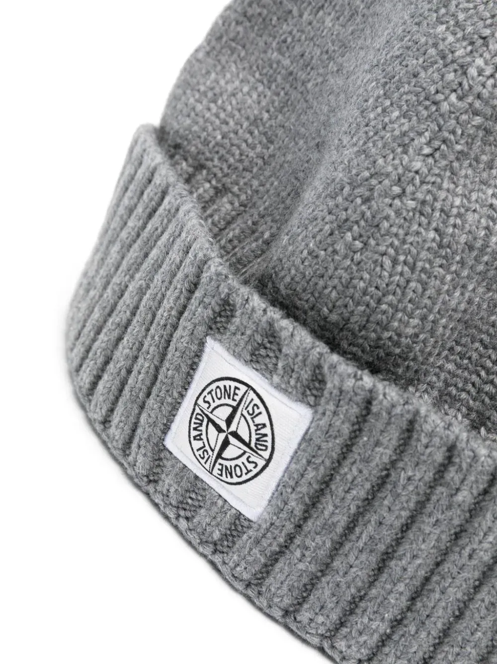 Logo-Patch Beanie